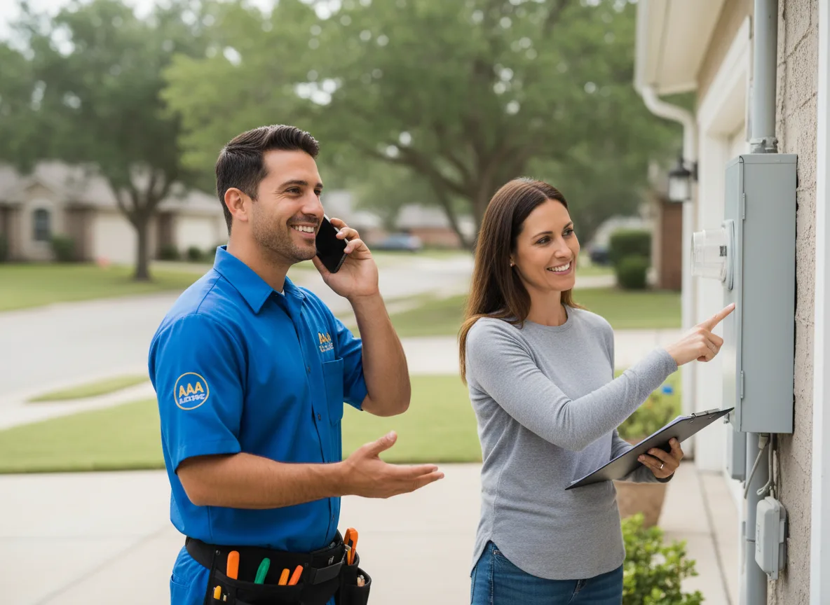 Electrical Repair Rushville, MO FAQs